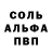 Первитин пудра Fenci electricen